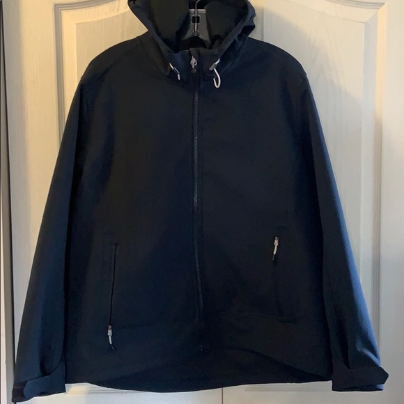 Jackets & Blazers - Plus size ladies rain jacket by Wind River